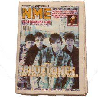 13th January 1996 – NME (New Musical Express)