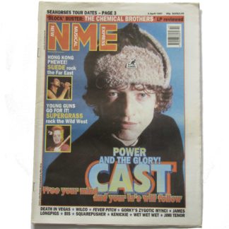 5th April 1997 – NME (New Musical Express)