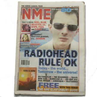 21st June 1997 – NME (New Musical Express)