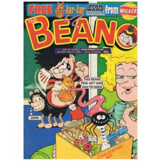 10th July 1999 - The Beano - issue 2973