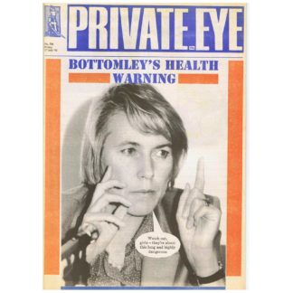 17th July 1992 - Private Eye - issue 798