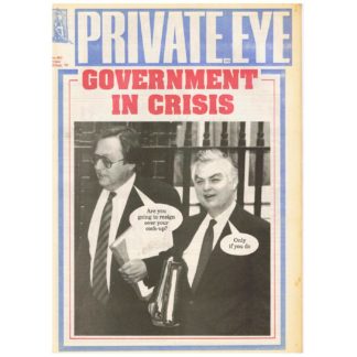 25th September 1992 - Private Eye - issue 803