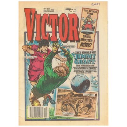 12th May 1990 - Victor - issue 1525