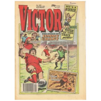 2nd June 1990 - Victor - issue 1528