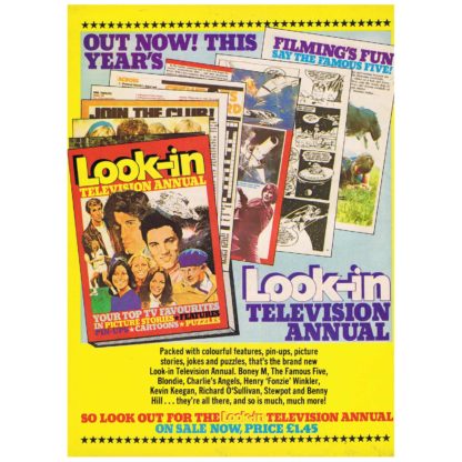 8th September 1979 – Look-in magazine (reverse)