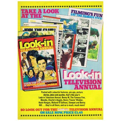 27th October 1979 – Look-in magazine (reverse)