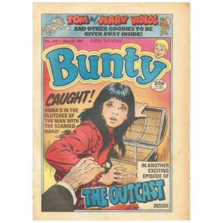 20th May 1989 - Bunty - issue 1636