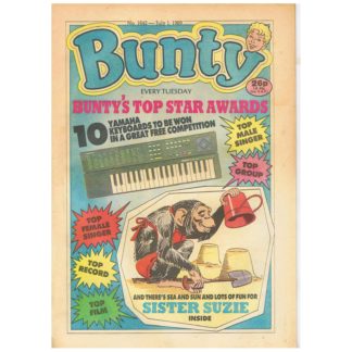 1st July 1989 - Bunty - issue 1642