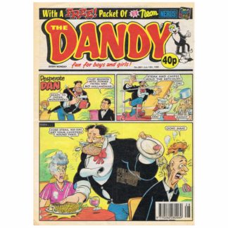 13th July 1996 - The Dandy - issue 2851