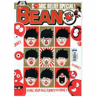 14th March 2015 - The Beano