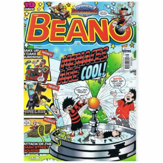 The Beano - 26th September 2015 - issue 3803