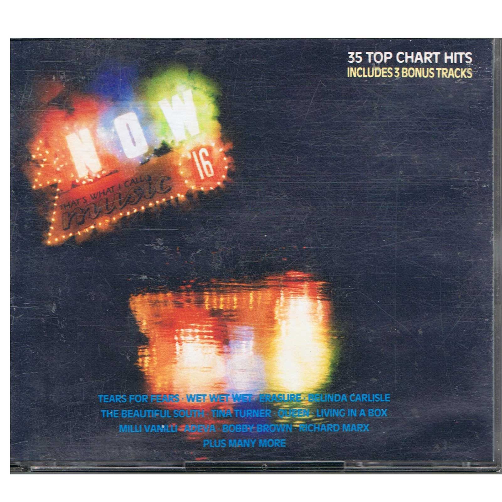Charts 1989 November