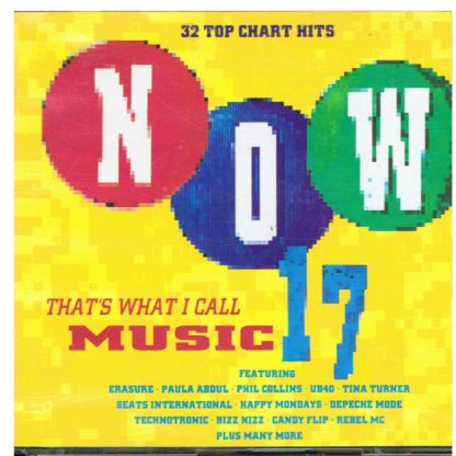 Now That's What I Call Music 17