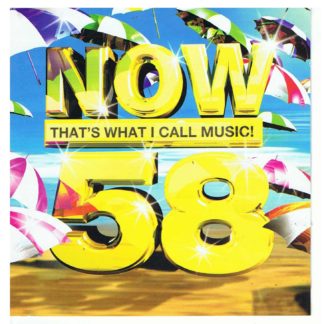 Now That's What I Call Music 58