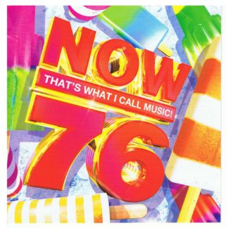 Now That's What I Call Music 76