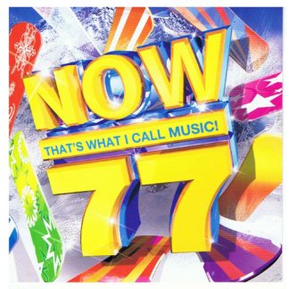 Now That's What I Call Music 77