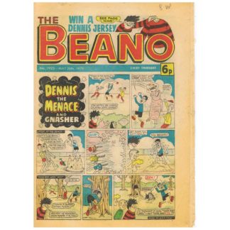 26th May 1979 - The Beano - issue 1923