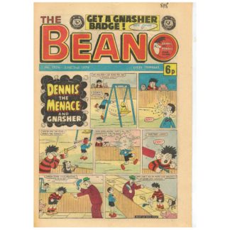 2nd June 1979 - The Beano - issue 1924