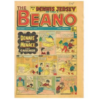 9th June 1979 - The Beano - issue 1925