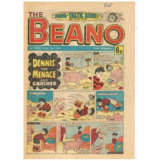 16th June 1979 - The Beano - issue 1926