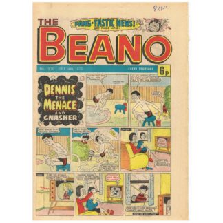 14th July 1979 - The Beano - issue 1930