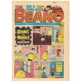 28th July 1979 - The Beano - issue 1932