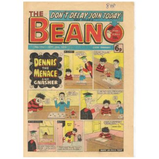 29th September 1979 - The Beano - issue 1941