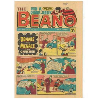 3rd November 1979 - The Beano - issue 1946