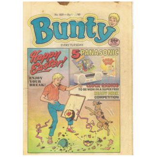 1st April 1989 - Bunty - issue 1629