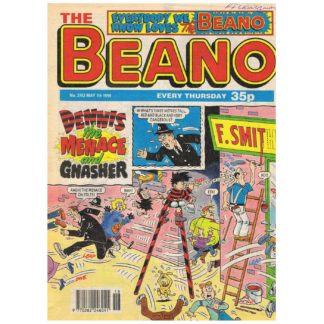 7th May 1994 - The Beano - issue 2703
