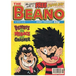 The Beano - 11th May 1996 - issue 2808