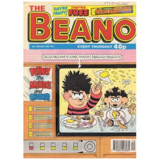 The Beano - 18th May 1996 - issue 2809