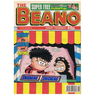 The Beano - 13th July 1996 - issue 2817