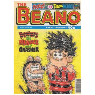 The Beano - 20th July 1996 - issue 2818
