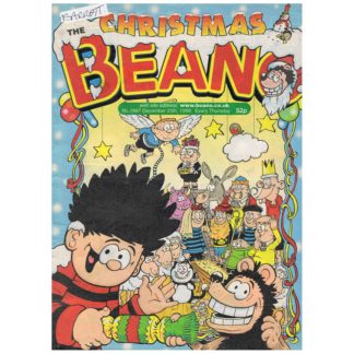 25th December 1999 - The Beano - issue 2997