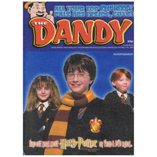 11th May 2002 - The Dandy - issue 3155