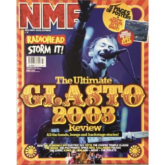NME (New Musical Express) - 5th July 2003