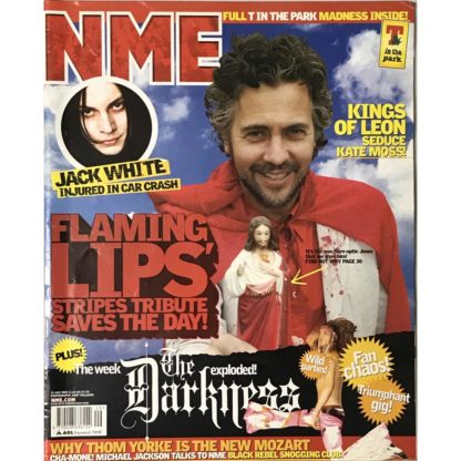 NME (New Musical Express) - 19th July 2003