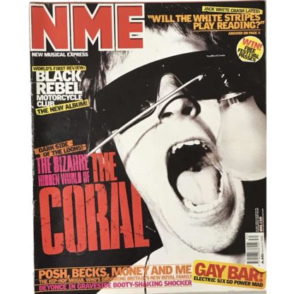NME (New Musical Express) - 26th July 2003