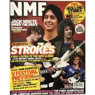NME (New Musical Express) - 16th August 2003