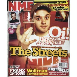 NME (New Musical Express) - 24th April 2004