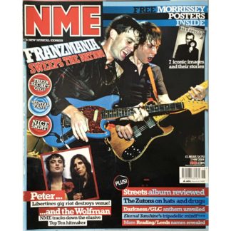 NME (New Musical Express) - 1st May 2004