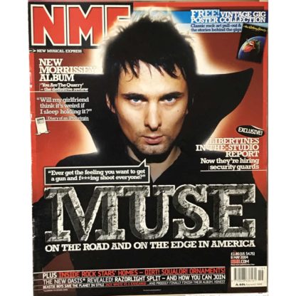 NME (New Musical Express) - 8th May 2004