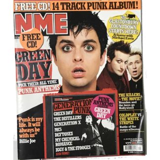 NME (New Musical Express) - 18th June 2005