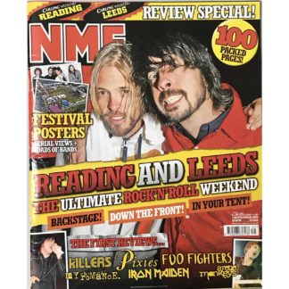 NME (New Musical Express) - 3rd September 2005