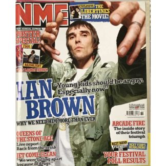 NME (New Musical Express) - 10th September 2005