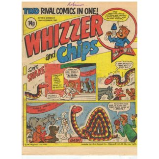Whizzer and Chips - 19th December 1981