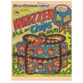 Whizzer and Chips - 26th December 1981