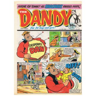18th June 1988 - The Dandy - issue 2430