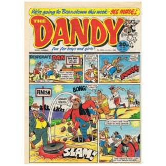 23rd July 1988 - The Dandy - issue 2435